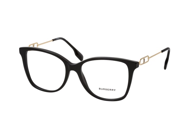 Burberry BE 2336 3001, including lenses, SQUARE Glasses, FEMALE