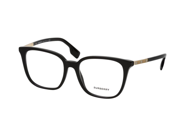 Burberry BE 2338 3001, including lenses, SQUARE Glasses, FEMALE