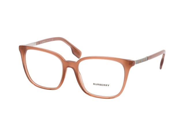 Burberry BE 2338 3173, including lenses, SQUARE Glasses, FEMALE