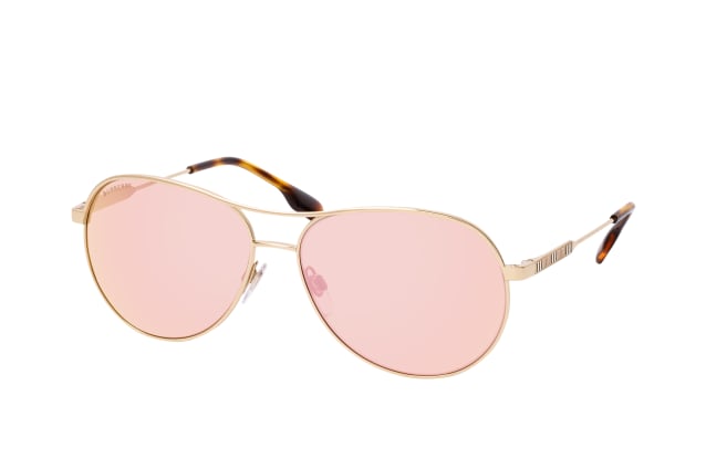 Burberry Tara BE 3122 11097J, AVIATOR Sunglasses, FEMALE Burberry Tara BE 3122 11097J, AVIATOR Sunglasses, FEMALE