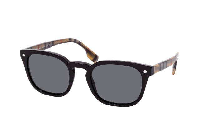Burberry Ellis BE 4329 375787, SQUARE Sunglasses, MALE, available with prescription