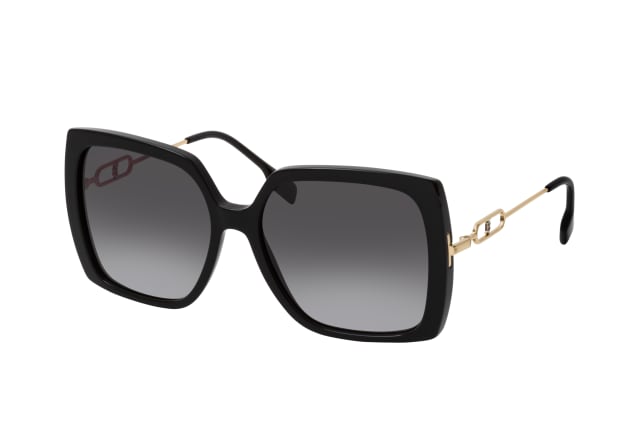 Burberry Luna BE 4332 30018G, SQUARE Sunglasses, FEMALE Burberry Luna BE 4332 30018G, SQUARE Sunglasses, FEMALE