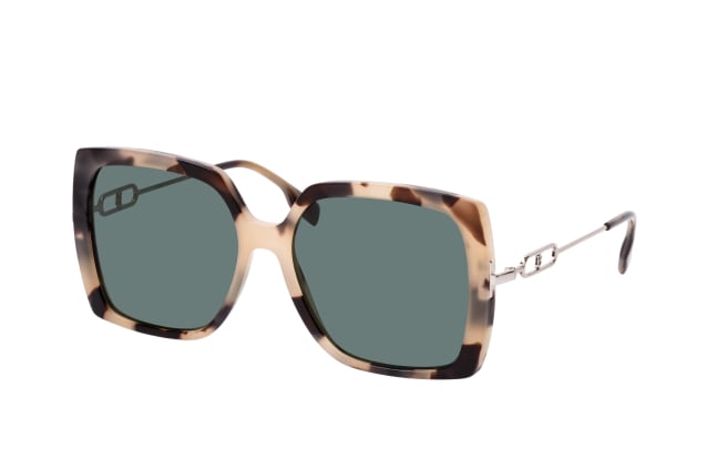 Burberry Luna BE 4332 350171, SQUARE Sunglasses, FEMALE Burberry Luna BE 4332 350171, SQUARE Sunglasses, FEMALE