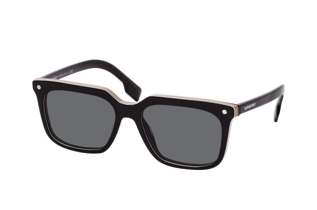 Burberry Carnaby BE 4337 379887, SQUARE Sunglasses, MALE, available with prescription