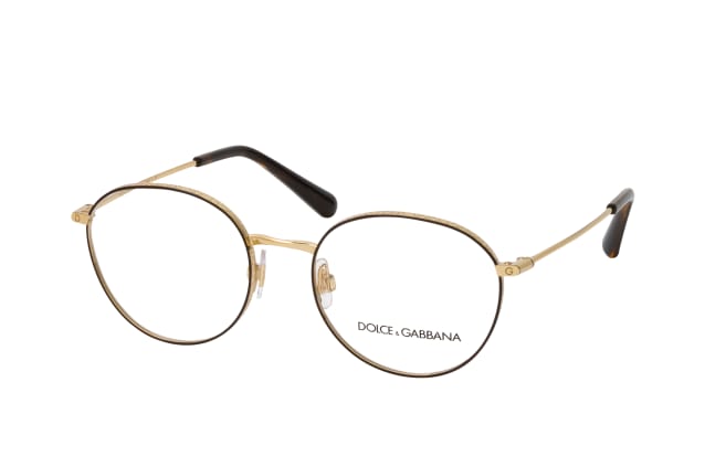 Dolce&Gabbana DG 1322 1344, including lenses, SQUARE Glasses, FEMALE