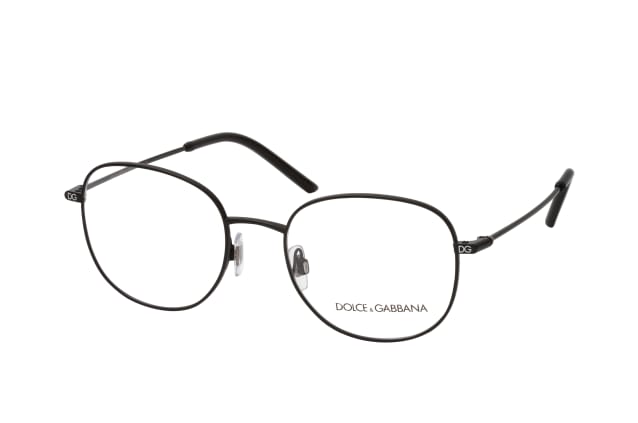 Dolce&Gabbana DG 1332 1106, including lenses, ROUND Glasses, MALE