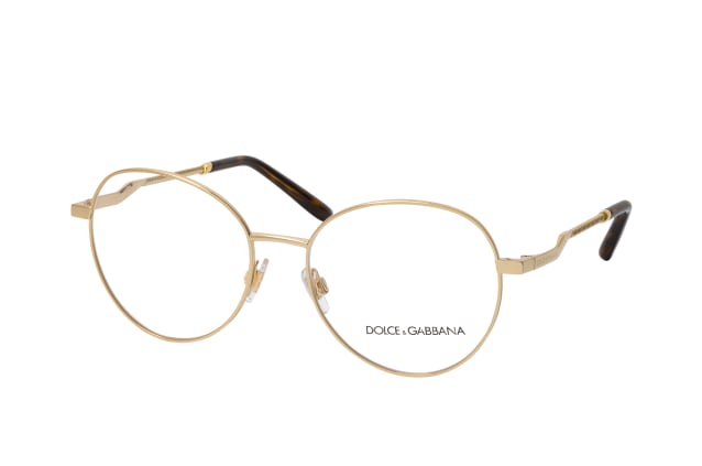 Dolce&Gabbana DG 1333 2, including lenses, ROUND Glasses, FEMALE