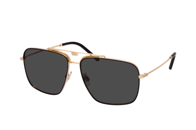 Dolce&Gabbana DG 2264 31809, SQUARE Sunglasses, MALE