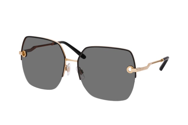 Dolce&Gabbana DG 2267 02/8G, SQUARE Sunglasses, FEMALE