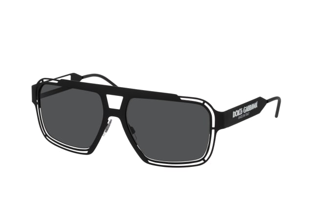 Dolce&Gabbana DG 2270 327687, SQUARE Sunglasses, MALE