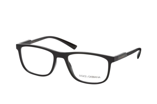 Dolce&Gabbana DG 5062 501, including lenses, SQUARE Glasses, MALE