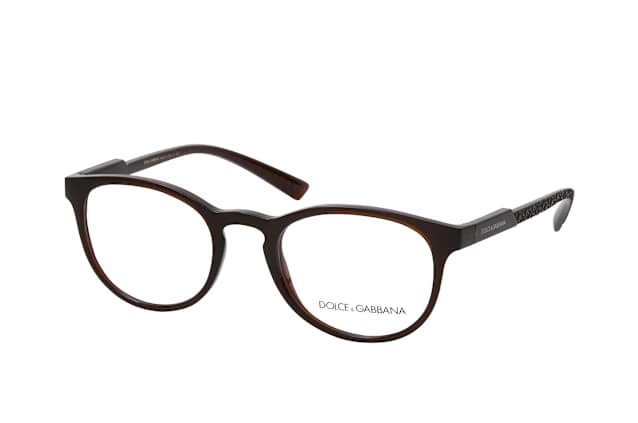 Dolce&Gabbana DG 5063 3295, including lenses, ROUND Glasses, MALE