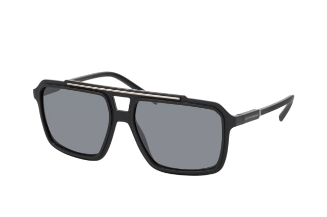 Dolce&Gabbana DG 6147 31016G, SQUARE Sunglasses, MALE, available with prescription