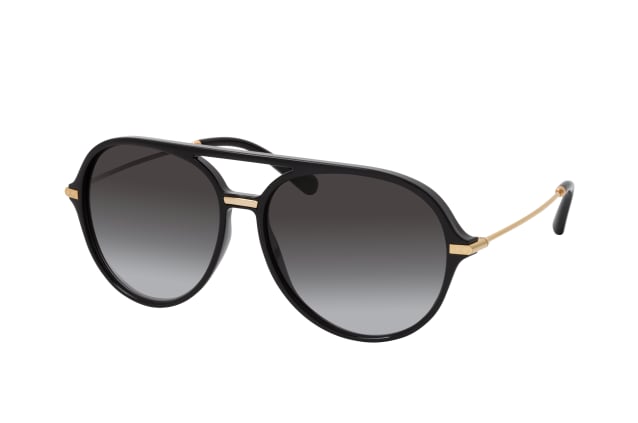 Dolce&Gabbana DG 6159 501/8G, AVIATOR Sunglasses, FEMALE