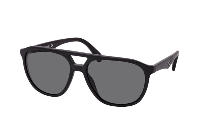 Emporio Armani EA 4156 500187, AVIATOR Sunglasses, MALE