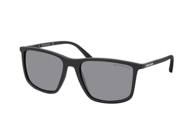 Emporio Armani EA 4161 54376G, SQUARE Sunglasses, MALE
