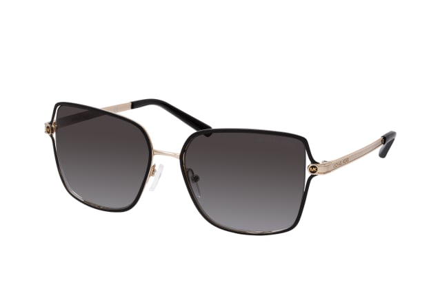 Michael Kors Cancun MK 1087 10058G, SQUARE Sunglasses, FEMALE