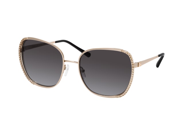 Michael Kors Amsterdam MK 1090 10148G, BUTTERFLY Sunglasses, FEMALE