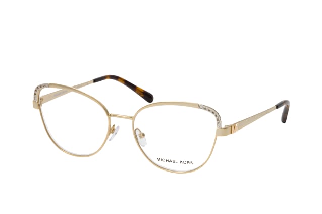 Michael Kors Andalusia MK 3051 1014, including lenses, BUTTERFLY Glasses, FEMALE
