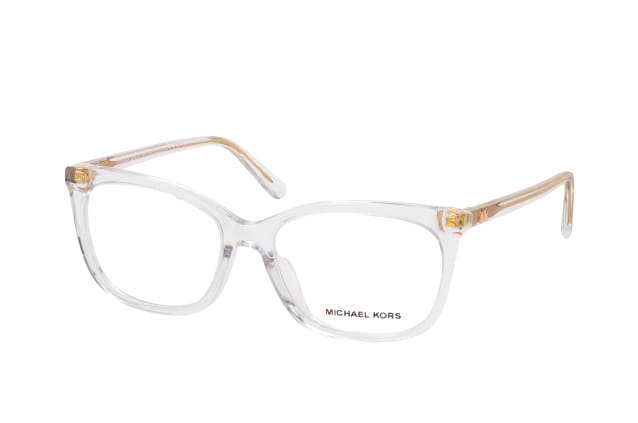 Michael Kors Auckland MK 4080U 3015, including lenses, SQUARE Glasses, FEMALE