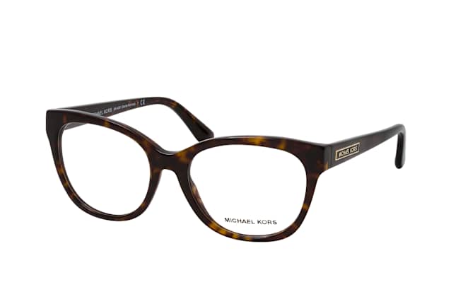 Michael Kors MK 4081 3006, including lenses, BUTTERFLY Glasses, FEMALE