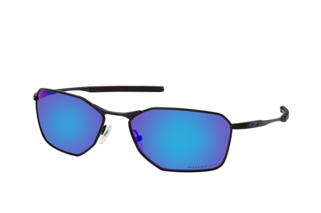 Oakley Savitar OO 6047 05, RECTANGLE Sunglasses, MALE, polarised
