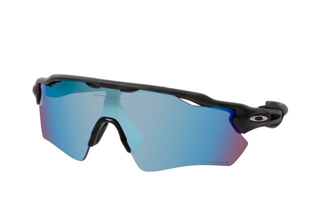 Oakley Radar Ev Path OO 9208 C0 Prizm Deep Water Polarized, SINGLELENS Sunglasses, MALE, polarised