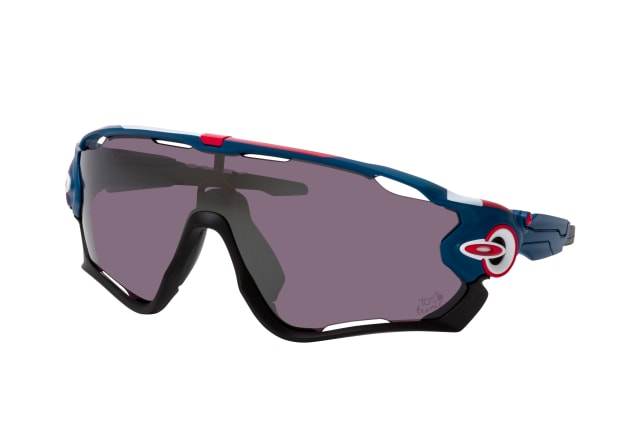 Oakley Jawbreaker OO 9290 64, SINGLELENS Sunglasses, MALE
