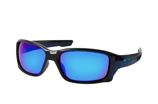 Oakley Straightlink OO 9331 27, RECTANGLE Sunglasses, MALE