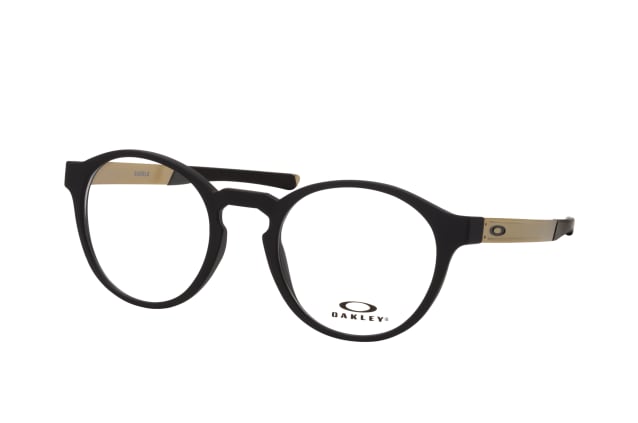 Oakley Saddle OX 8165 04, including lenses, SQUARE Glasses, MALE