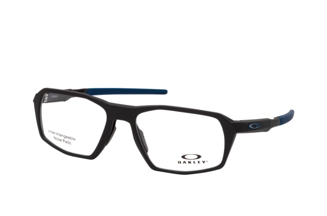 Oakley Tensile OX 8170 04, including lenses, RECTANGLE Glasses, MALE