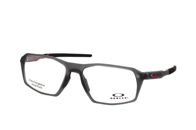 Oakley Tensile OX 8170 02, including lenses, RECTANGLE Glasses, MALE