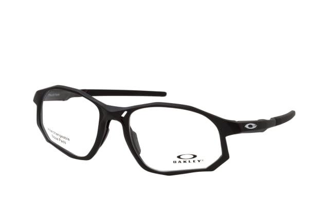 Oakley Trajectory OX 8171 01, including lenses, AVIATOR Glasses, MALE