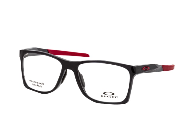 Oakley Activate OX 8173 02, including lenses, SQUARE Glasses, MALE