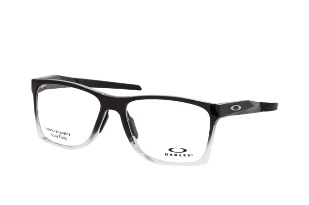 Oakley Activate OX 8173 04, including lenses, SQUARE Glasses, MALE