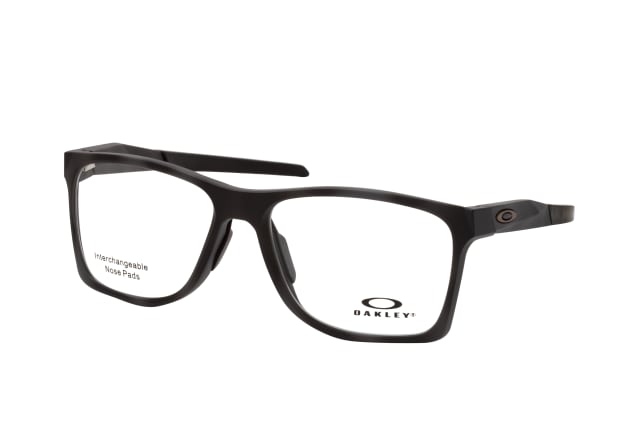 Oakley Activate OX 8173 05, including lenses, SQUARE Glasses, MALE