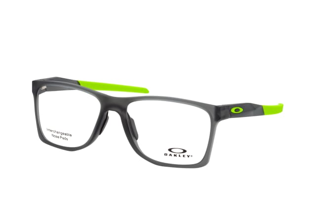 Oakley Activate OX 8173 03, including lenses, SQUARE Glasses, MALE