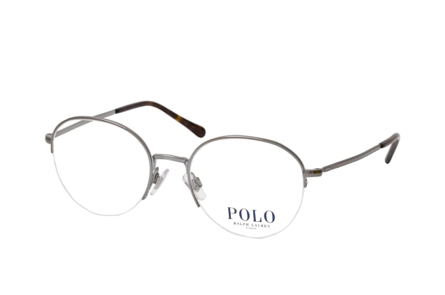 Polo Ralph Lauren PH 1204 9002, including lenses, ROUND Glasses, MALE