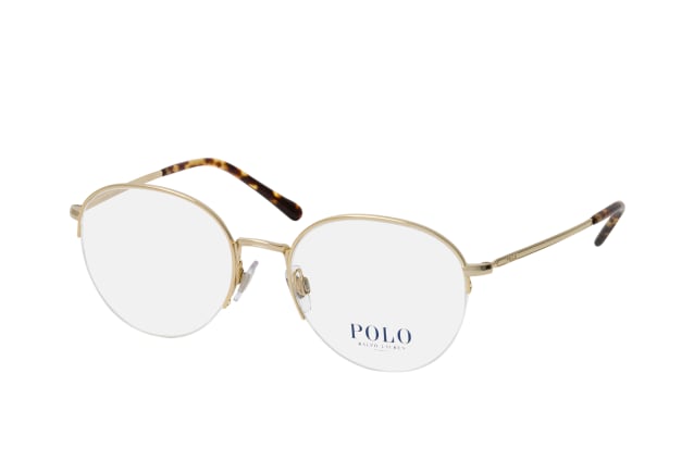 Polo Ralph Lauren PH 1204 9116, including lenses, ROUND Glasses, MALE