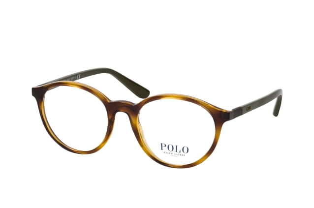 Polo Ralph Lauren PH 2236 5003, including lenses, ROUND Glasses, MALE