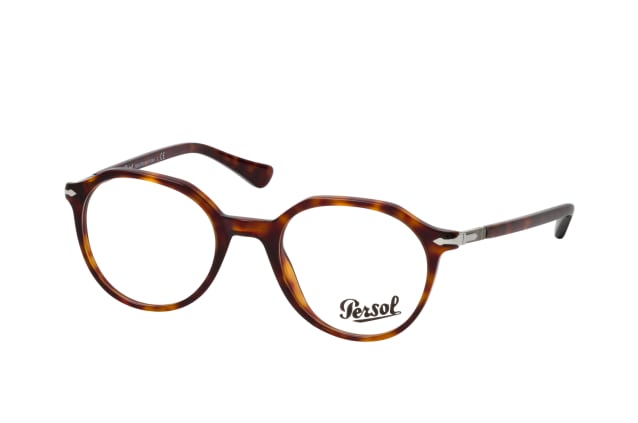 Persol PO 3253V 24, including lenses, ROUND Glasses, UNISEX