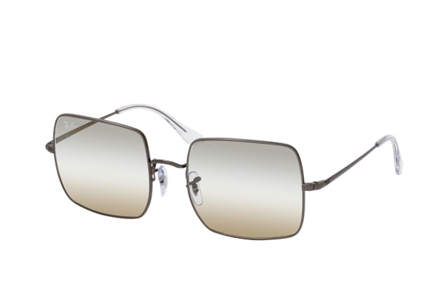 Ray-Ban Square RB 1971 004/GH, SQUARE Sunglasses, FEMALE, available with prescription