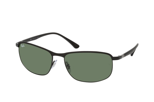 Ray-Ban RB 3671 186/31, RECTANGLE Sunglasses, UNISEX