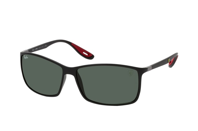 Ray-Ban RB 4179M F60271, RECTANGLE Sunglasses, UNISEX