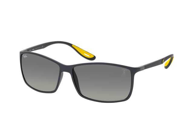 Ray-Ban RB 4179M F60811, RECTANGLE Sunglasses, UNISEX