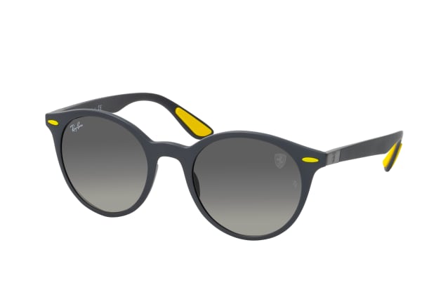 Ray-Ban RB 4296M F60811, ROUND Sunglasses, UNISEX, available with prescription