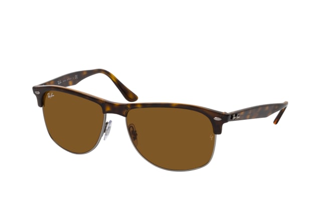 Ray-Ban RB 4342 710/73, SQUARE Sunglasses, UNISEX