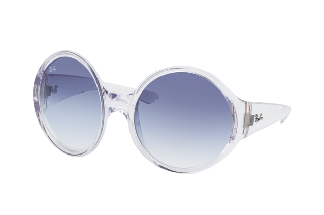 Ray-Ban RB 4345 632519, ROUND Sunglasses, UNISEX