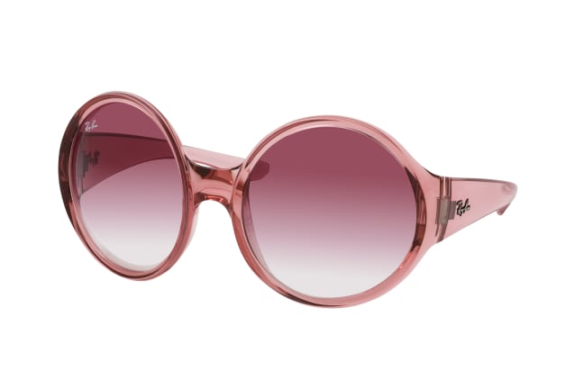 Ray-Ban RB 4345 65338H, ROUND Sunglasses, UNISEX