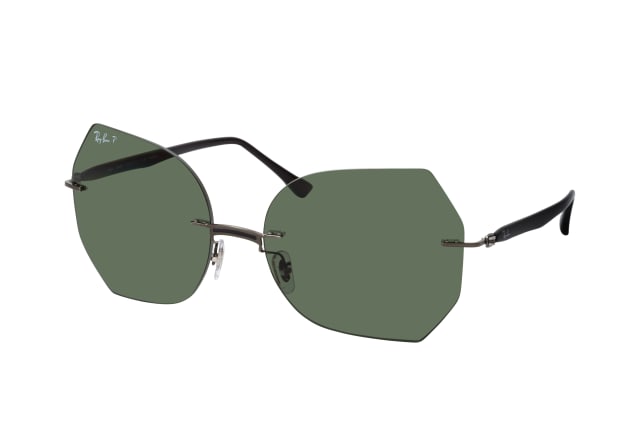 Ray-Ban RB 8065 004/9A, BUTTERFLY Sunglasses, FEMALE, polarised